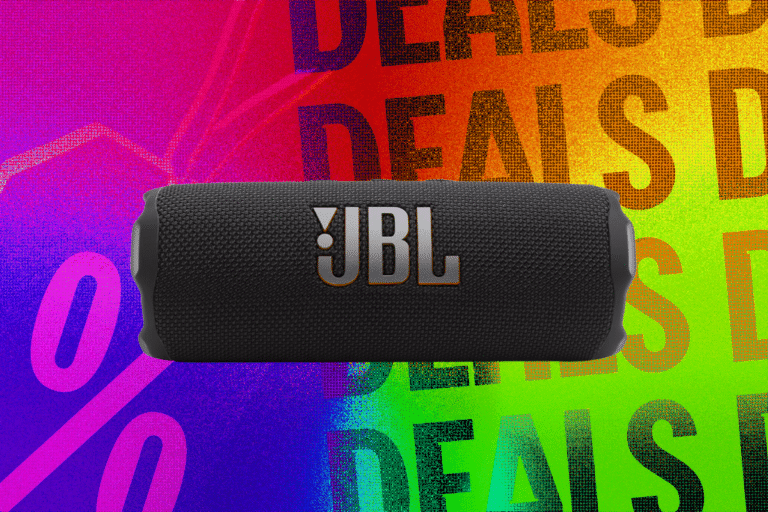 The Best Bluetooth Speaker Is $20 Off