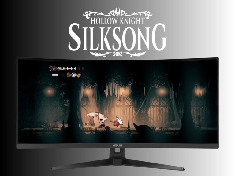Hollow Knight: Silksong 21:9 ultrawide monitor support could make PCs the preferred platform