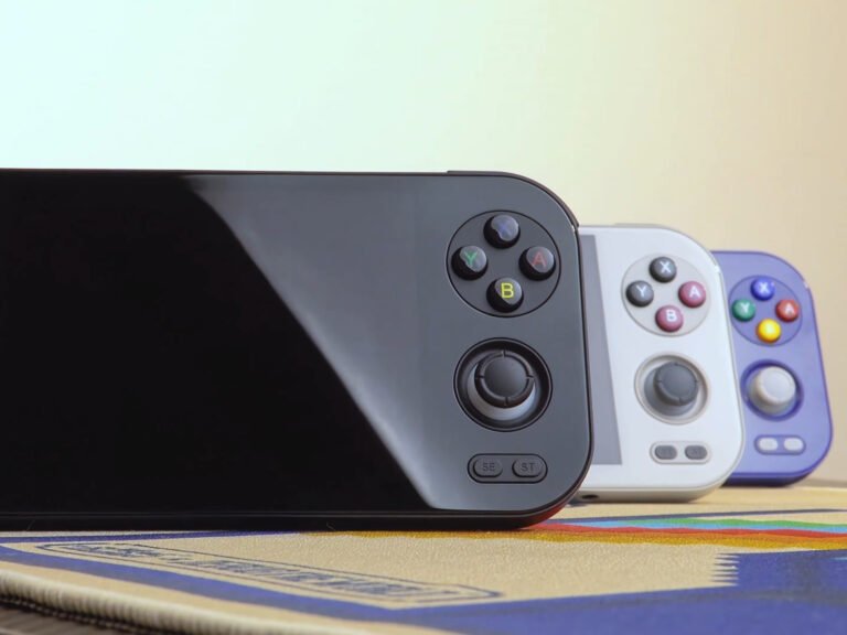 Anbernic RG476H revealed as new premium gaming handheld to rival Ayaneo Pocket AIR Mini and Retroid Pocket 5