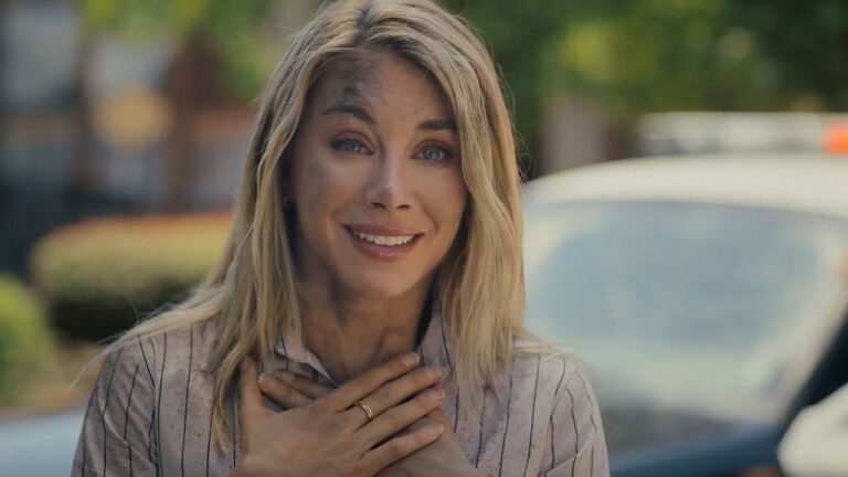 Peacemaker star unpacks the big difference between Emilia Harcourt #1 and #2 in season 2: ‘she wears her heart on her sleeve’