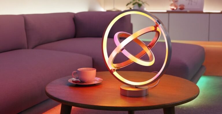 Better get used to your smart lights having built-in microphones