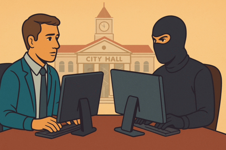 City of Baltimore Loses Over $1.5M to BEC Attack, a Low-Tech But High-Impact Scam