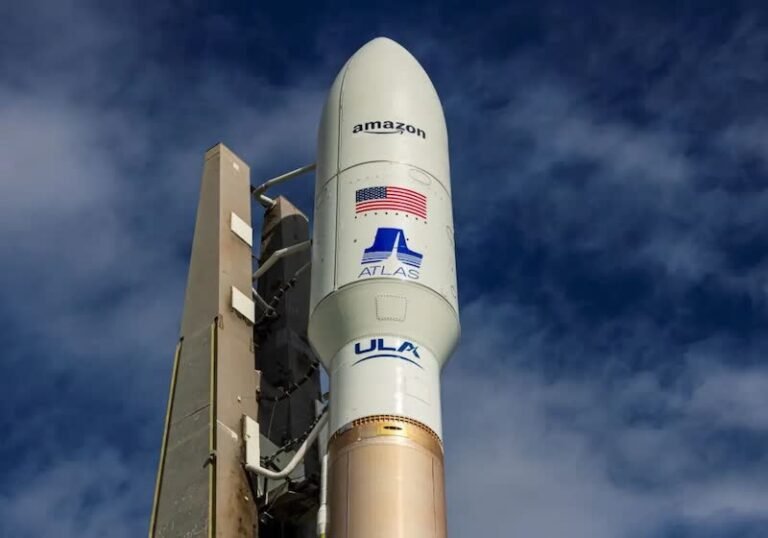 Amazon demos Project Kuiper’s high-speed satellite internet with 1.2 Gbps test