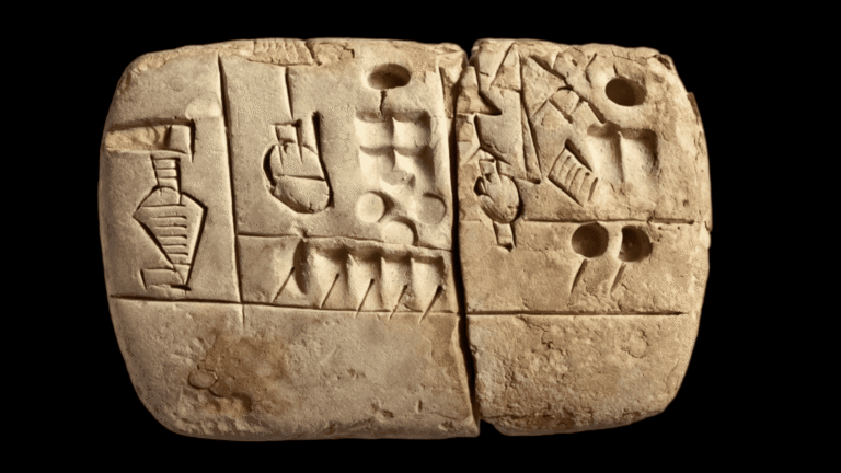 Oldest Recorded Transaction