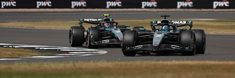 Mercedes-AMG Petronas F1 team chooses SAP Cloud ERP to gain edge