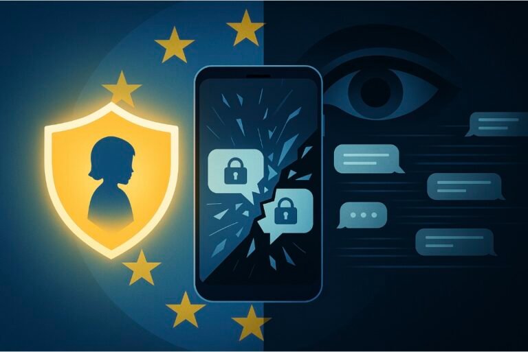 A Closer Look at the EU’s Chat Control Debate: Safety vs. Surveillance