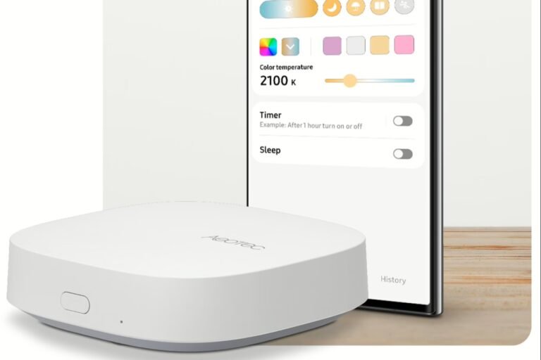 The all-new Aeotec Smart Home Hub 2 abandons Z-Wave
