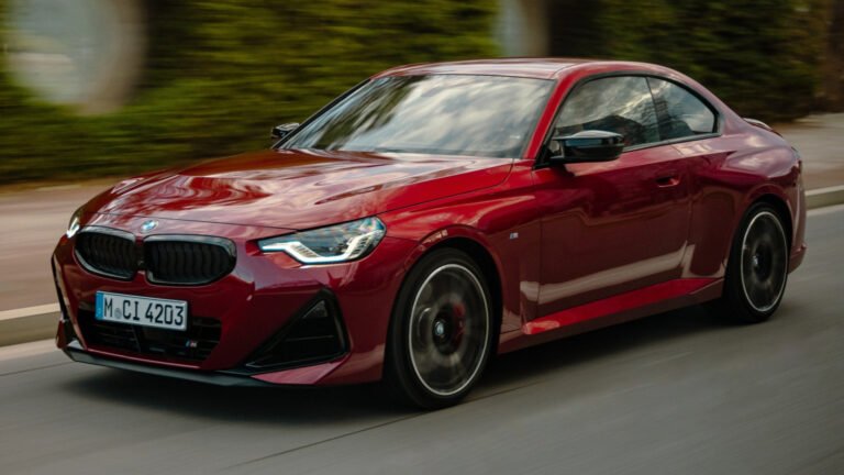 5 Cheaper Alternatives To The BMW 2 Series Coupe