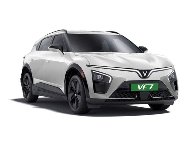 VinFast launches budget EVs in India, undercutting Tesla and BYD by thousands of dollars