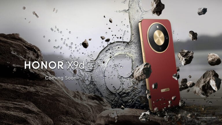 HONOR X9d to launch in Malaysia soon
