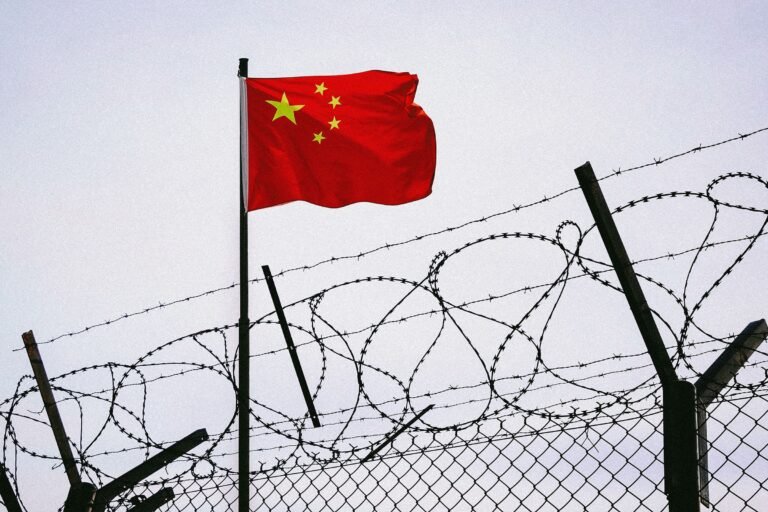 Massive Leak Shows How a Chinese Company Is Exporting the Great Firewall to the World
