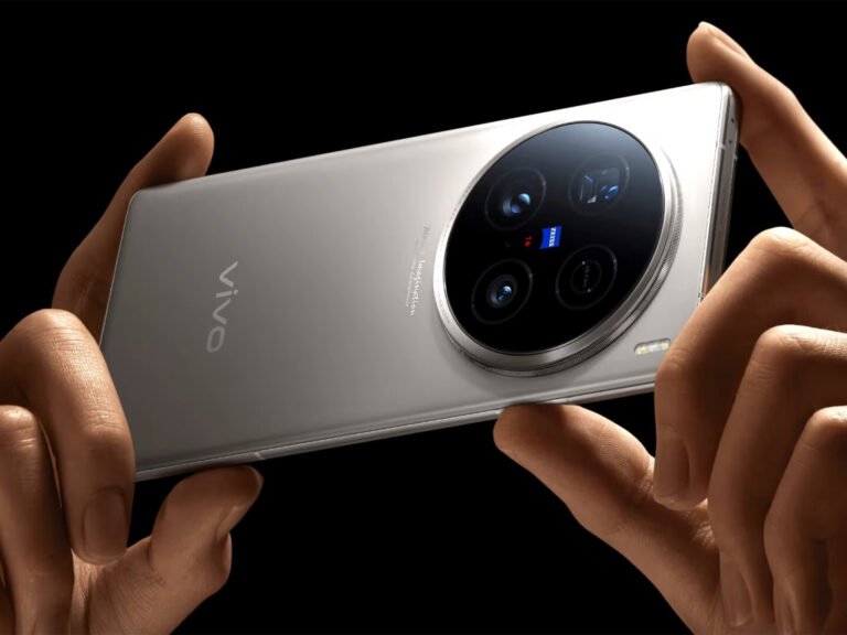 Vivo X300 Pro: Vivo reveals display upgrades with major improvements in ‘camera aesthetics’ teased