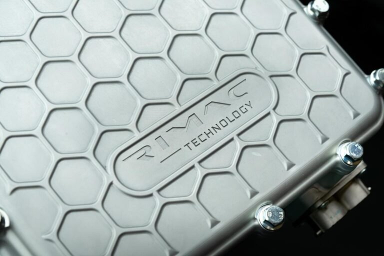 Rimac introduces its take on solid-state batteries for electric vehicles