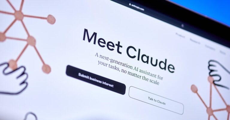 Anthropic backs California bill that mandates AI transparency measures