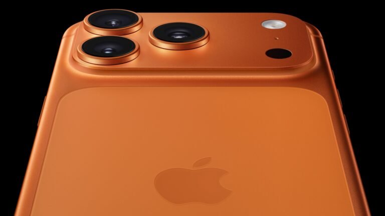 Apple Launches iPhone 17 Pro and iPhone 17 Pro Max with New Design, A19 Pro Chip, and Industry-Leading Camera System Apple Launches iPhone 17 Pro and iPhone 17 Pro Max with New Design, A19 Pro Chip, and Industry-Leading Camera System