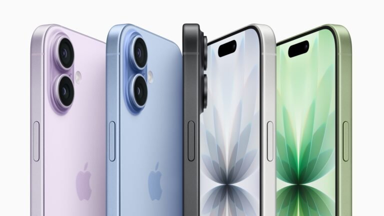 Apple Introduces iPhone 17 with Centre Stage Front Camera, 48MP Dual Fusion System, and Ceramic Shield 2 Apple Introduces iPhone 17 with Centre Stage Front Camera, 48MP Dual Fusion System, and Ceramic Shield 2