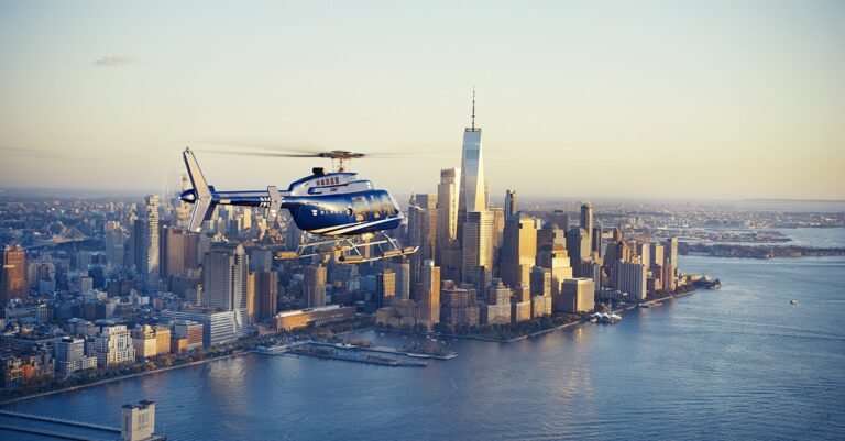 Blade’s air taxis are coming to the Uber app