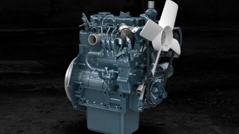 Is There A 3-Cylinder Diesel Engine?