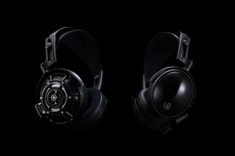 Yamaha just launched two new enormous high-end headphones and I need them Yamaha just launched two new enormous high-end headphones and I need them