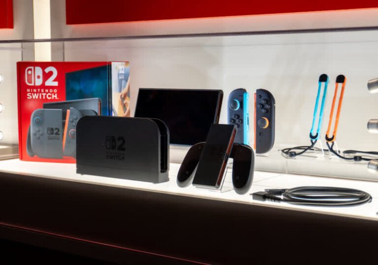 Nintendo settles lawsuit with Genki over pre-release Switch 2 mockups at CES 2025