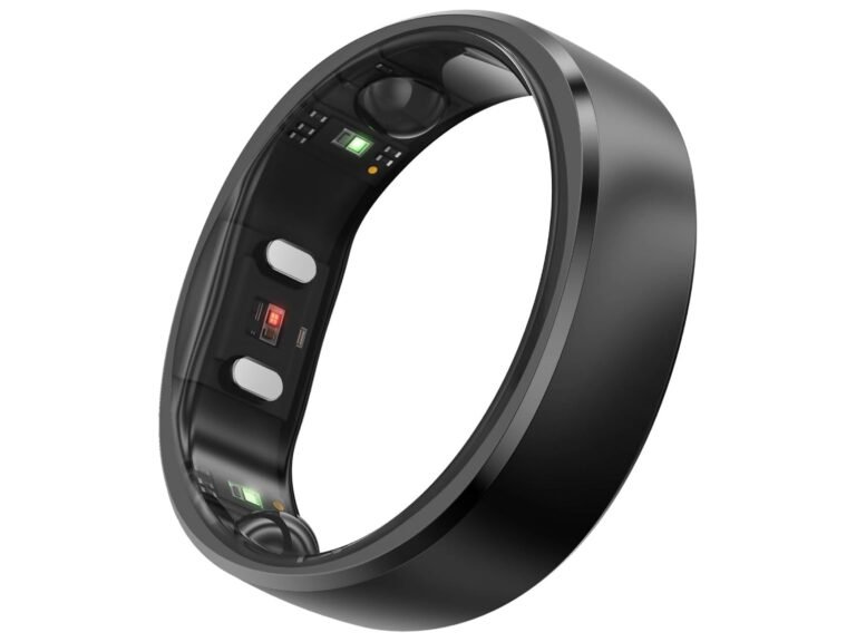 RingConn: Wearables get new update with improvements, blood pressure measurement on the way