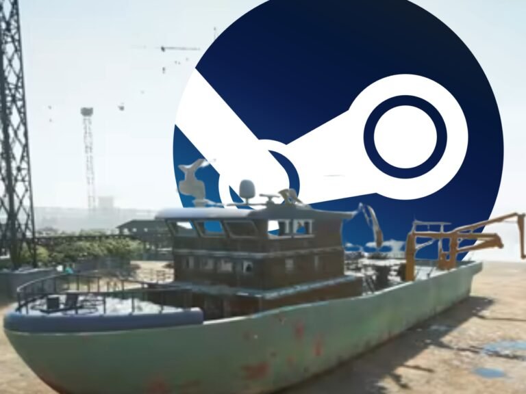 Chopping up ships is “incredibly satisfying”: Unusual simulation free on Steam for a short time