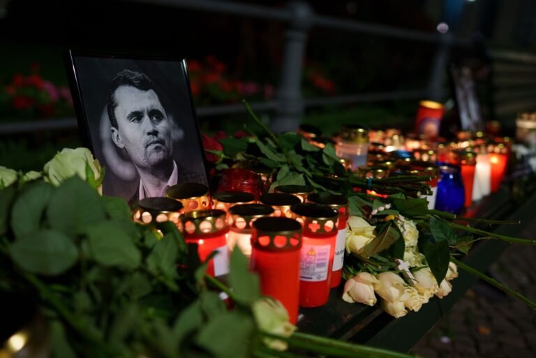 Extremist Groups Hated Charlie Kirk. They’re Using His Death to Radicalize Others