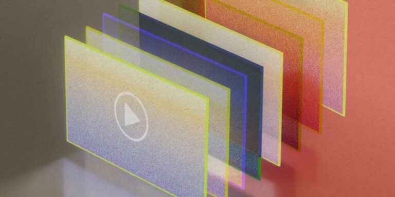 How do AI models generate videos? How do AI models generate videos?