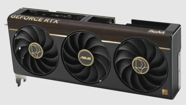 Asus wants you to pay $1469 for a posh ProArt RTX 5080 GPU with a wooden frame Asus wants you to pay $1469 for a posh ProArt RTX 5080 GPU with a wooden frame