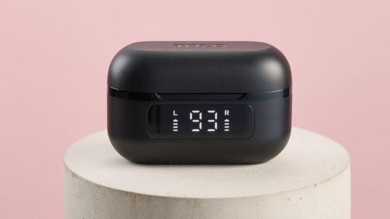 I didn’t think I’d get on with these ultra-cheap earbuds – but they truly surpassed my expectations