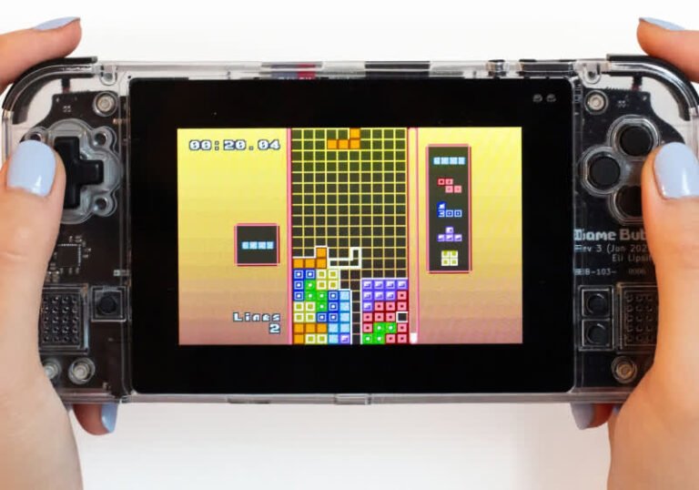 Game Bub brings open-source FPGA power to classic Game Boy games Game Bub brings open-source FPGA power to classic Game Boy games