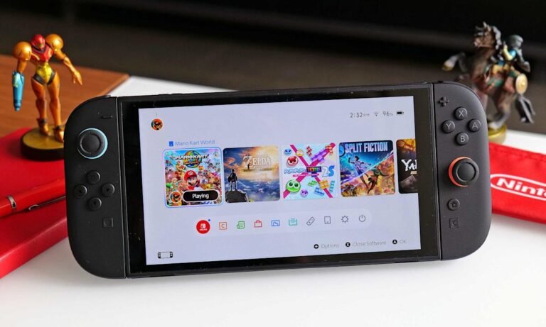 Mario, Metroid, Virtual Boy and more: all the biggest announcements from today’s Nintendo Direct