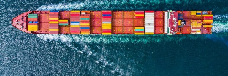 How AI can help to optimise supply chains under pressure