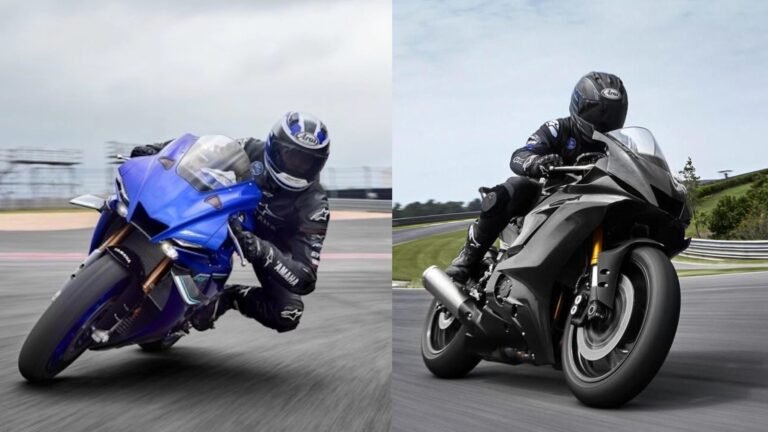 Yamaha R1 Vs. R6: Which Is Better? A Look At Each Bike’s Pros & Cons