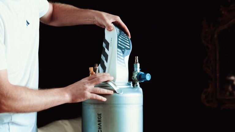 I was the first journalist in the world to try Adidas’ craziest shoes yet