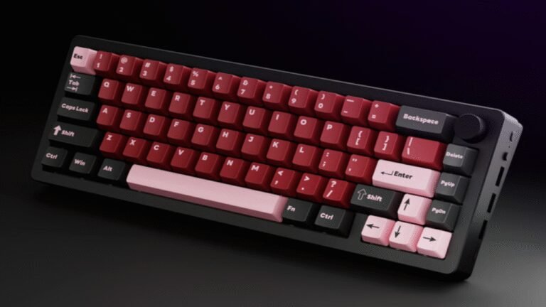 Would you buy a mechanical keyboard with a Mini PC inside for $500 from Kickstarter? I’d love to, but they need to change the CPU