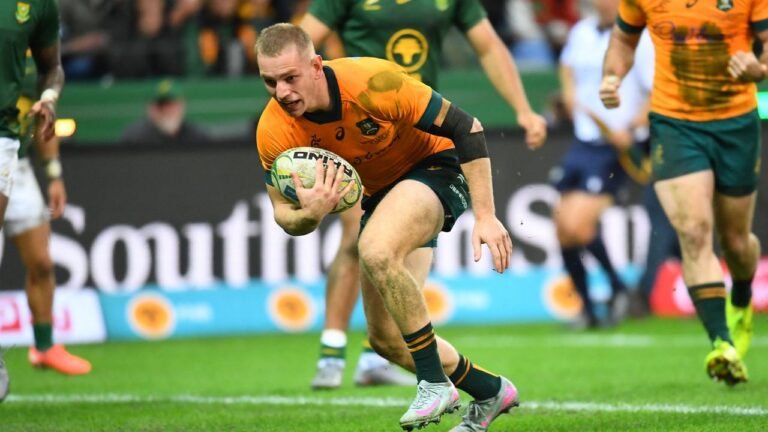 How to watch Australia vs Argentina: FREE Rugby Championship 2025 streams, TV schedule, preview