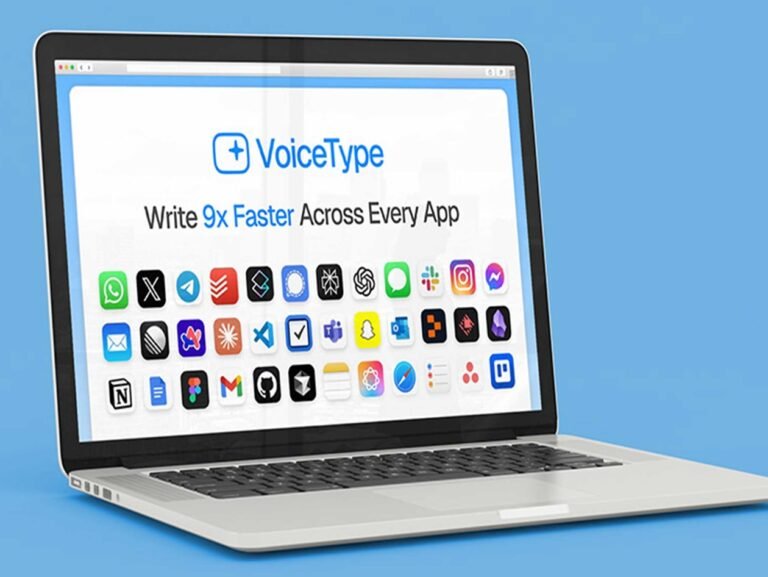 Voice-to-text at lightning speed — just $39 for lifetime access