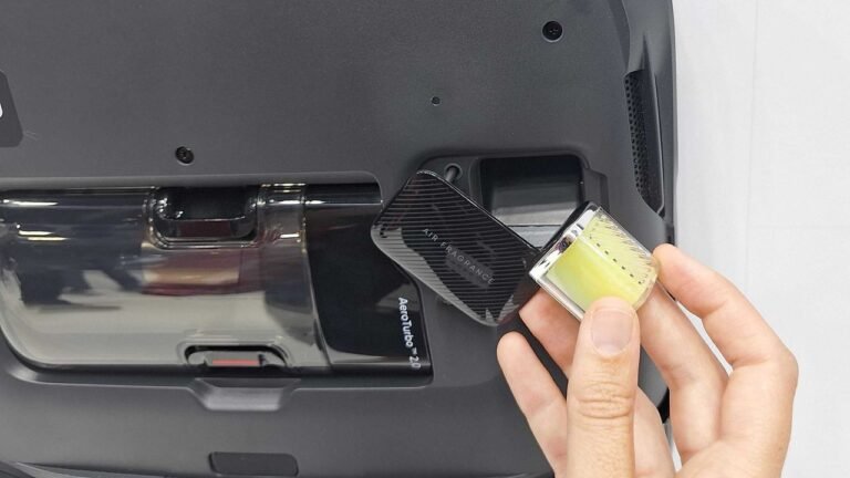 Eufy’s new robot vacuum will make your home smell like a spa, and it’s the cleaning appliance-fragrance plugin crossover I’ve been waiting for Eufy’s new robot vacuum will make your home smell like a spa, and it’s the cleaning appliance-fragrance plugin crossover I’ve been waiting for