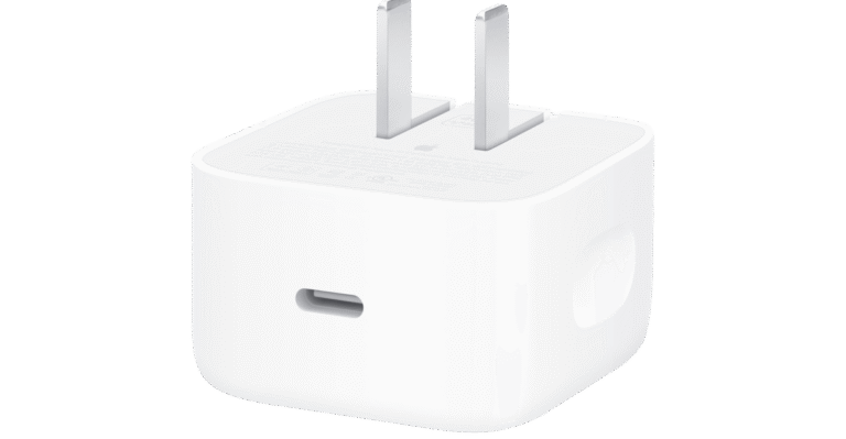Apple’s new iPhone charger is a first of its kind Apple’s new iPhone charger is a first of its kind
