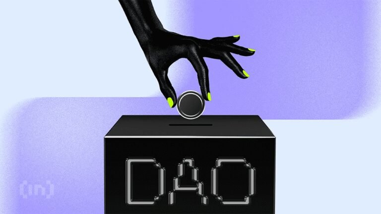 Seven Days, Seven DAOs: Proposal for Governance and Market Flows