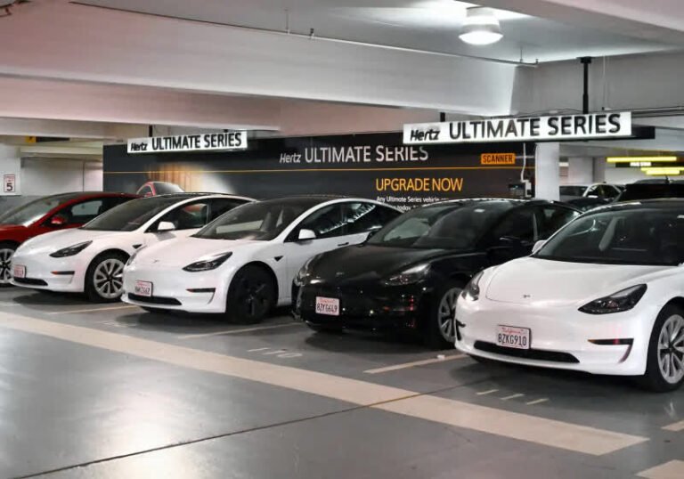 Used electric vehicle prices now lower than comparable gas cars