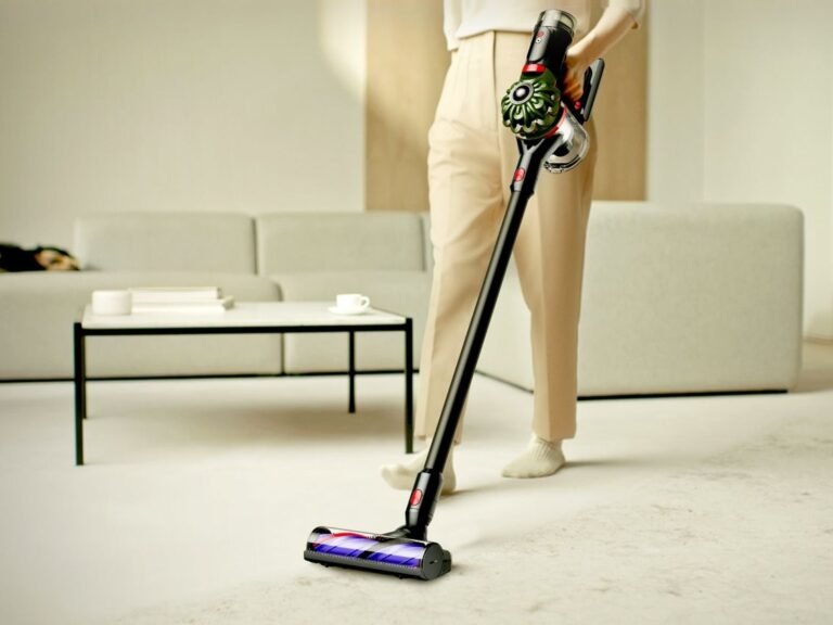 Dyson V8 Cyclone: More powerful cordless vacuum now available in Europe Dyson V8 Cyclone: More powerful cordless vacuum now available in Europe