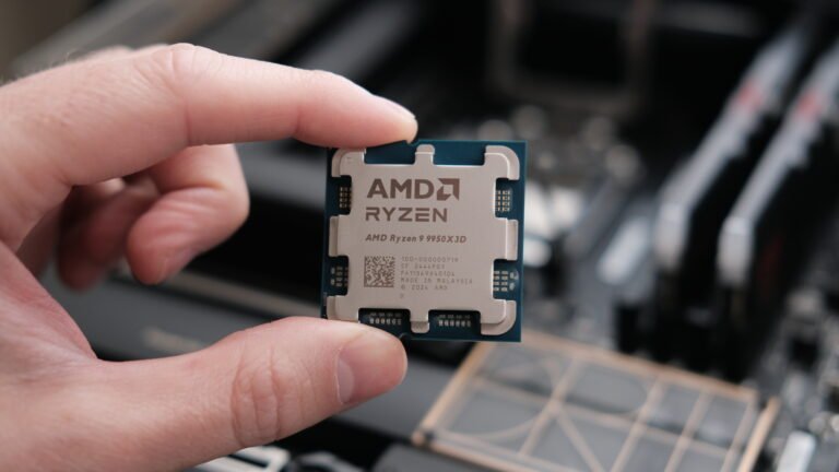 1000 FPS! AMD boasts Ryzen X3D CPUs can hit blistering milestone