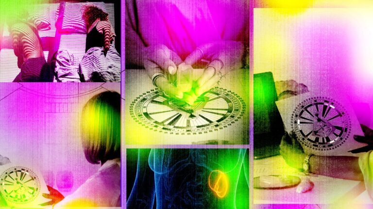 Human Design Is Blowing Up. Following It Might Make You Leave Your Spouse