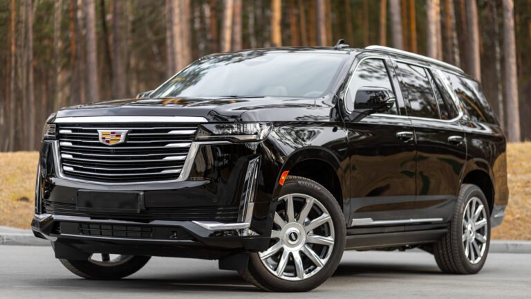 Cadillac Escalade Resale Value: How Much Has The Luxury SUV Depreciated?