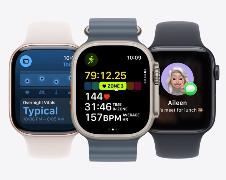 Apple Watch receives major update to watchOS 26 with high blood pressure detection, Workout Buddy and more