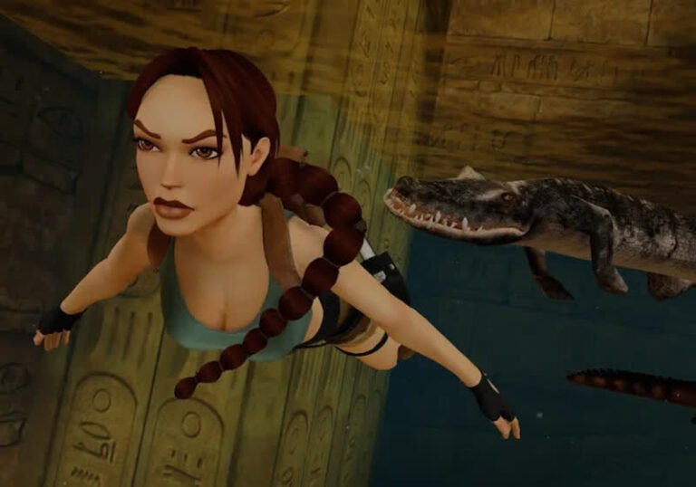 French voice of Lara Croft files complaint over alleged AI use in Tomb Raider remaster