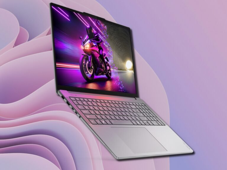 Top-rated Lenovo Yoga Pro 9i Aura Edition (2025) with 2.8K OLED panel gets $300 discount