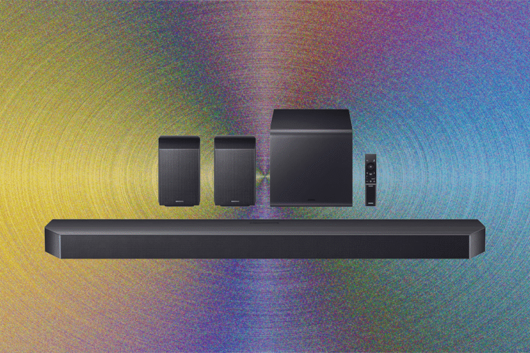 Samsung HW-Q990F Soundbar System Review: Glorious Atmos